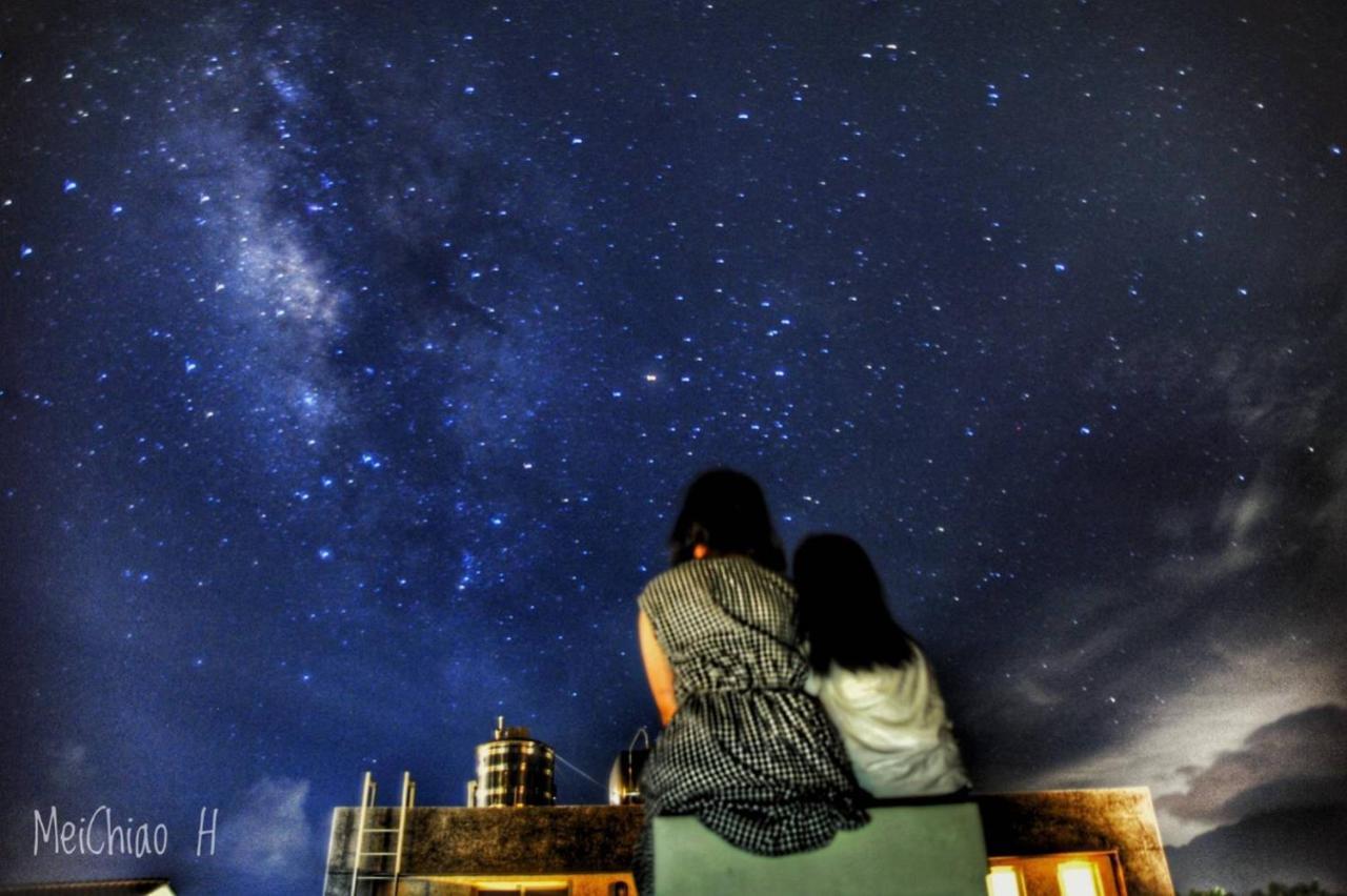 Appartamento Taitung Crabs House Chenggong Esterno foto