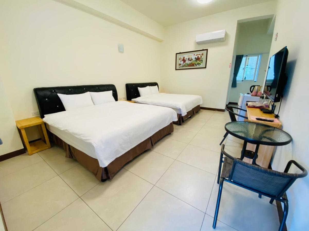 Appartamento Taitung Crabs House Chenggong Esterno foto