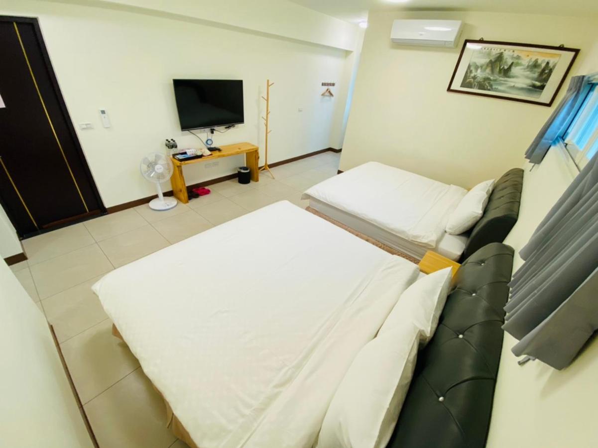 Appartamento Taitung Crabs House Chenggong Esterno foto