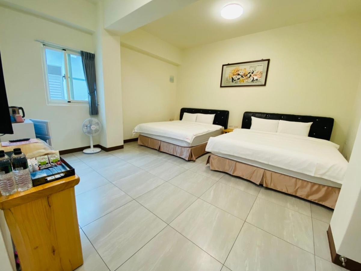 Appartamento Taitung Crabs House Chenggong Esterno foto