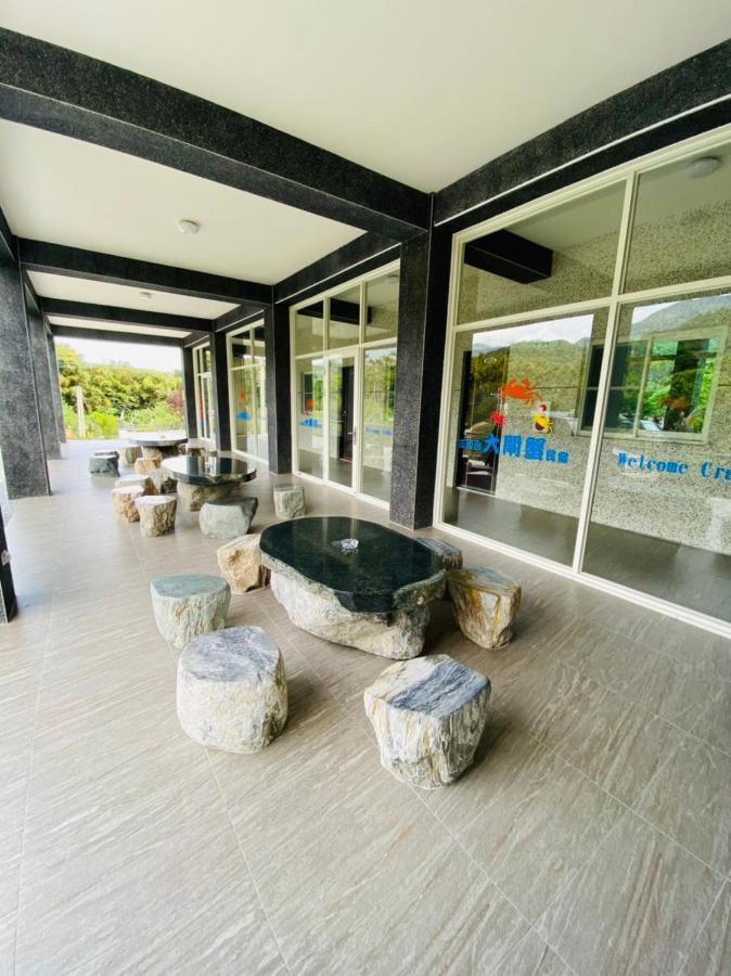 Appartamento Taitung Crabs House Chenggong Esterno foto