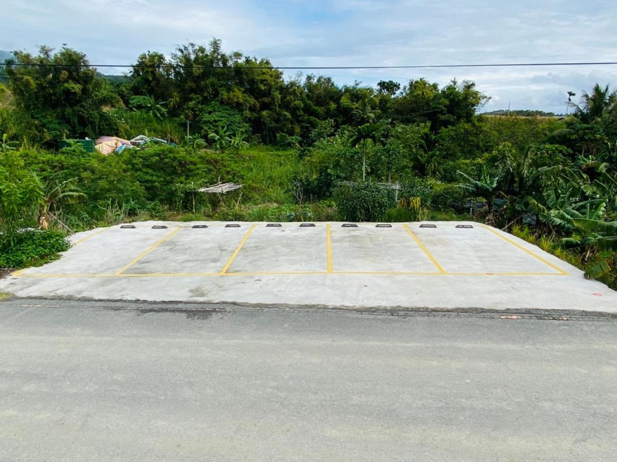 Appartamento Taitung Crabs House Chenggong Esterno foto