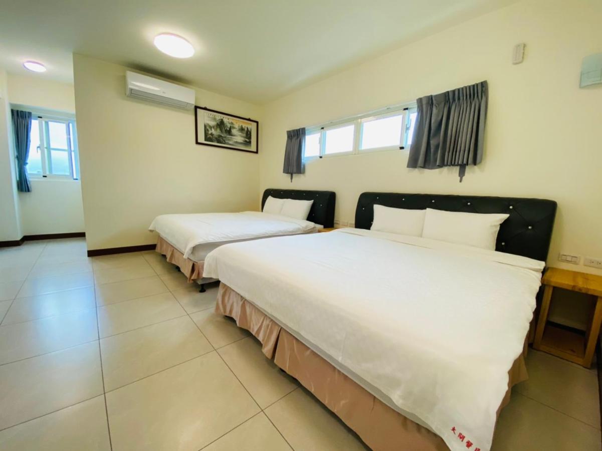 Appartamento Taitung Crabs House Chenggong Esterno foto