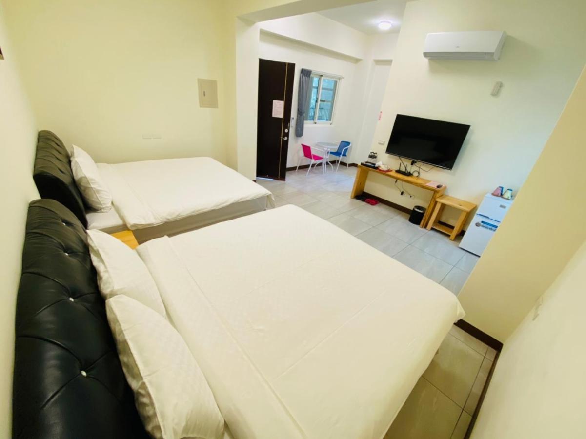 Appartamento Taitung Crabs House Chenggong Esterno foto