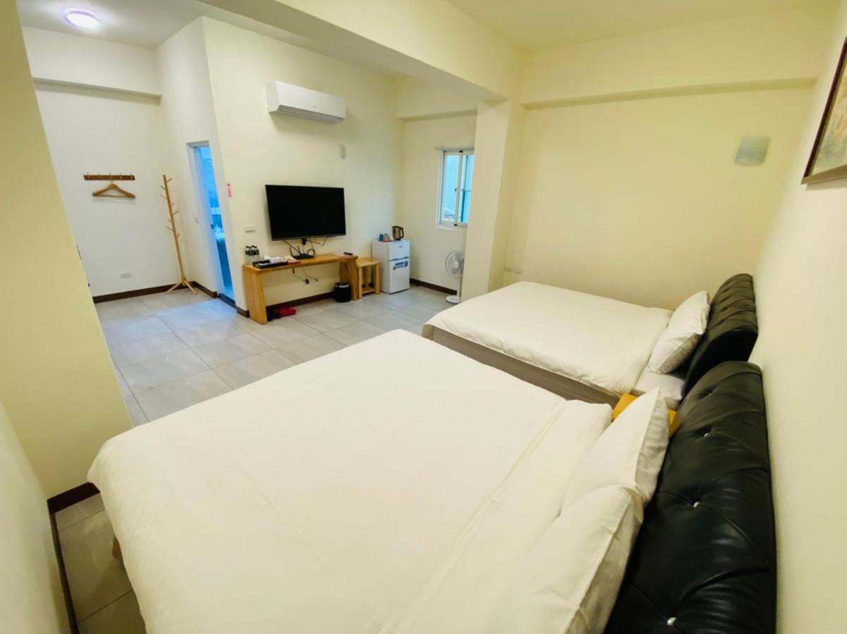 Appartamento Taitung Crabs House Chenggong Esterno foto
