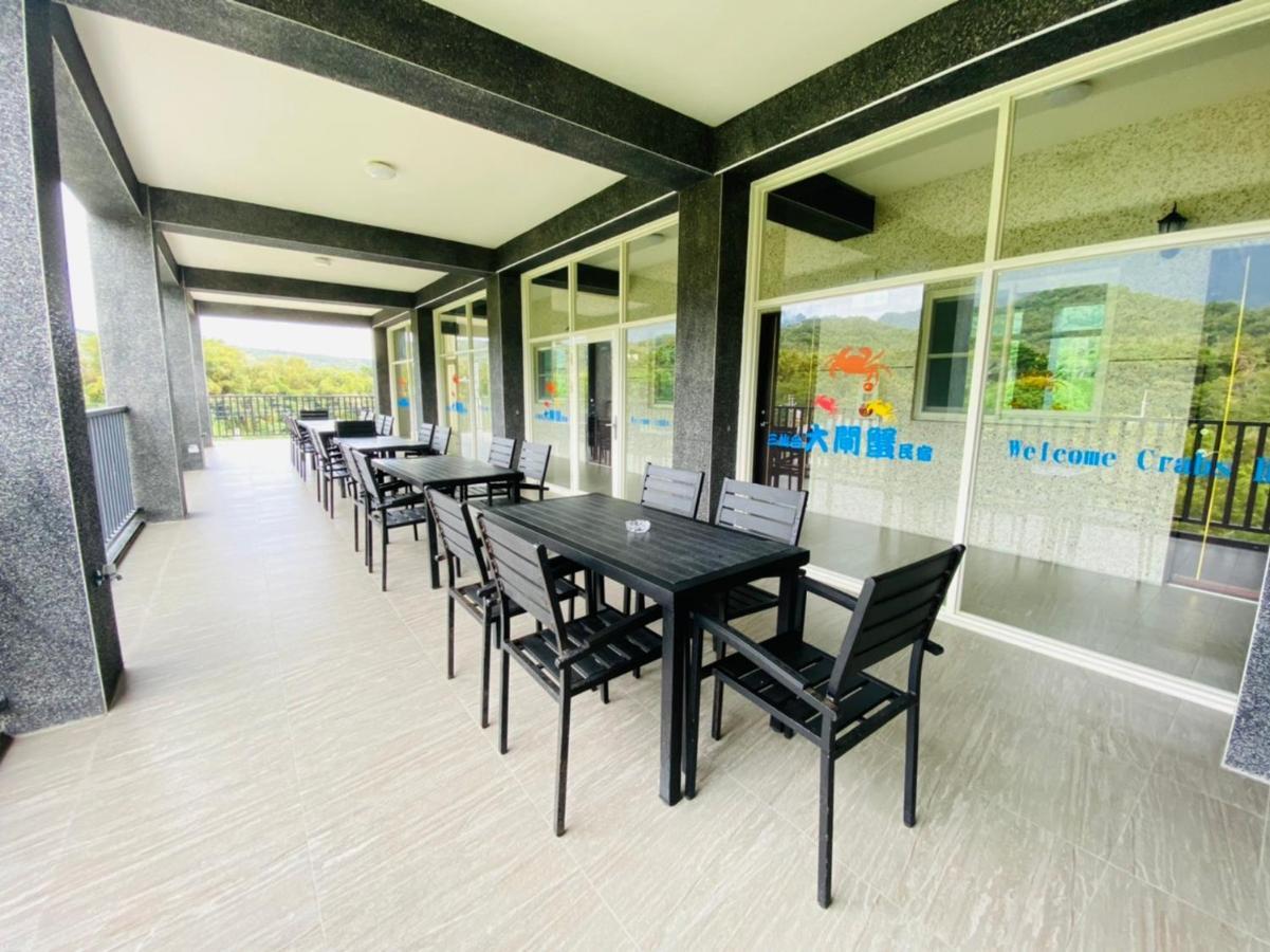 Appartamento Taitung Crabs House Chenggong Esterno foto