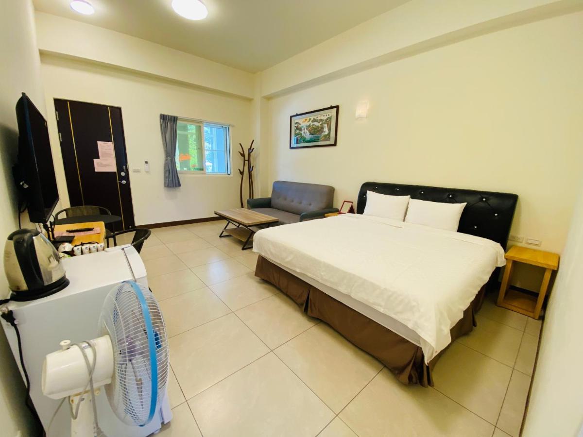 Appartamento Taitung Crabs House Chenggong Esterno foto