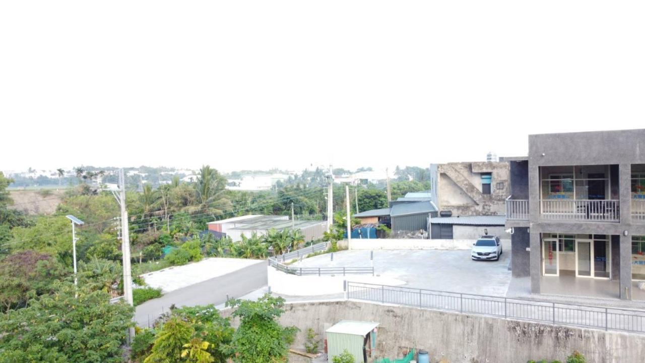 Appartamento Taitung Crabs House Chenggong Esterno foto
