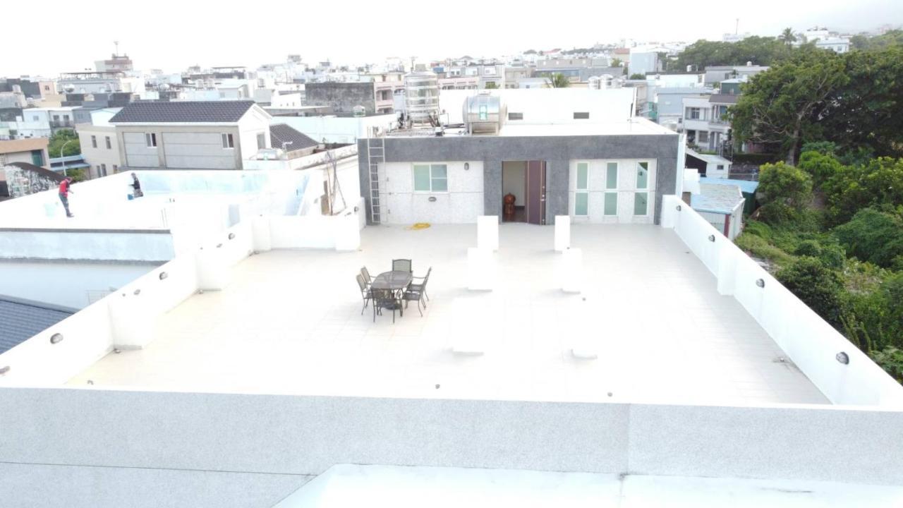 Appartamento Taitung Crabs House Chenggong Esterno foto