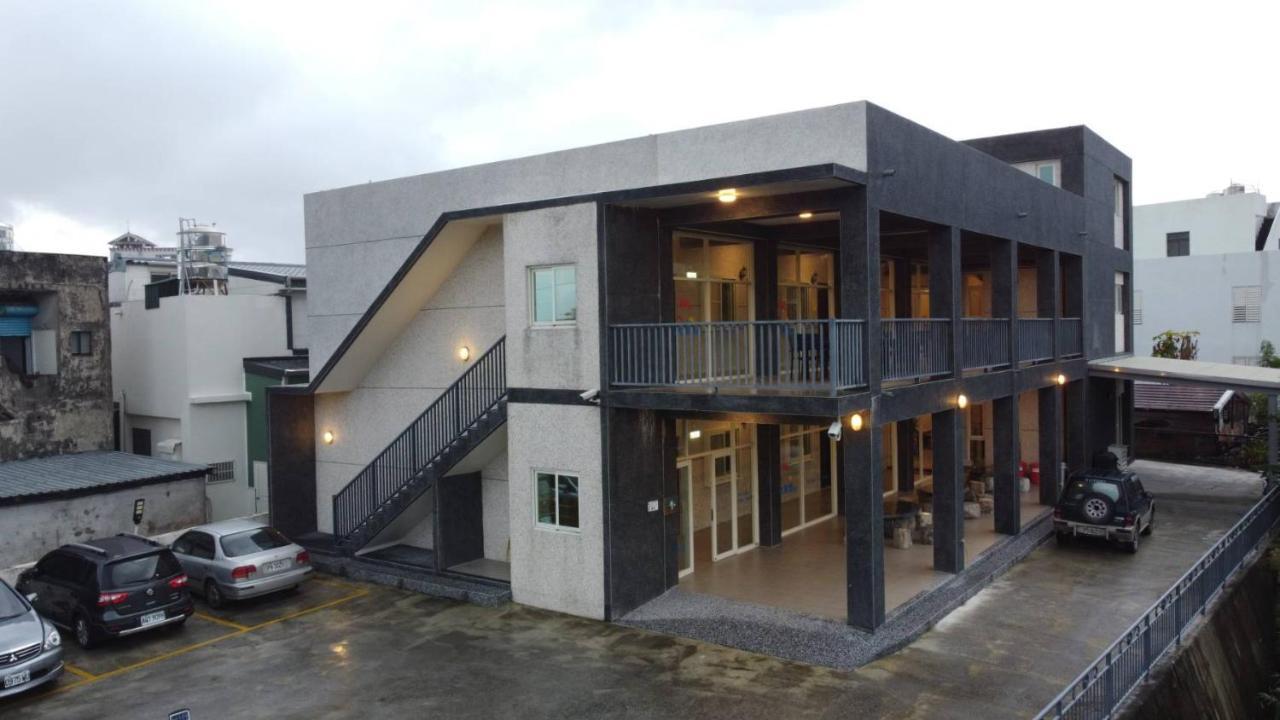 Appartamento Taitung Crabs House Chenggong Esterno foto