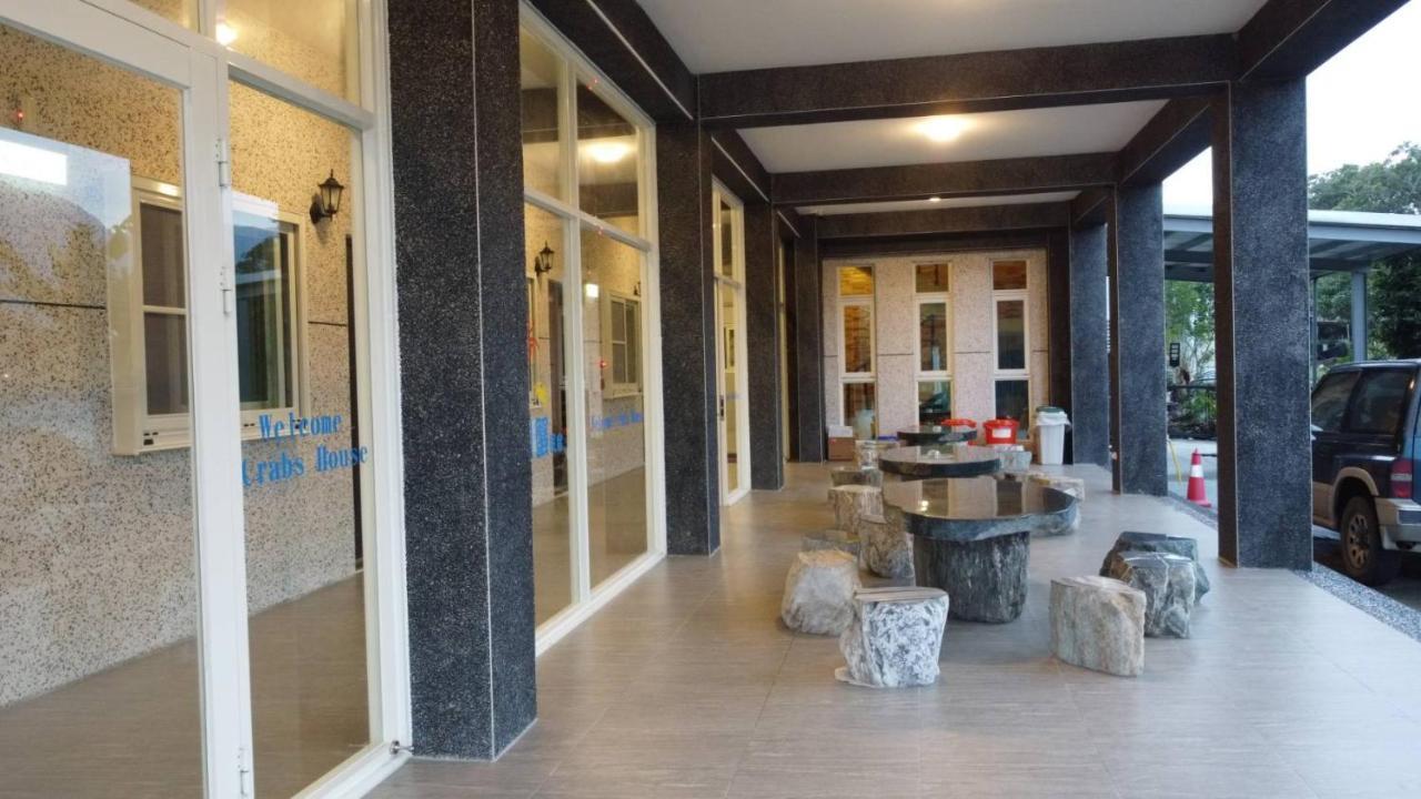 Appartamento Taitung Crabs House Chenggong Esterno foto