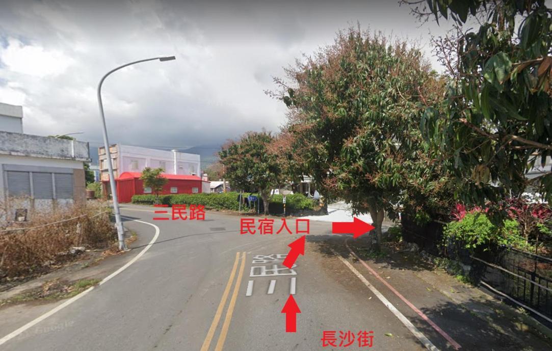Appartamento Taitung Crabs House Chenggong Esterno foto