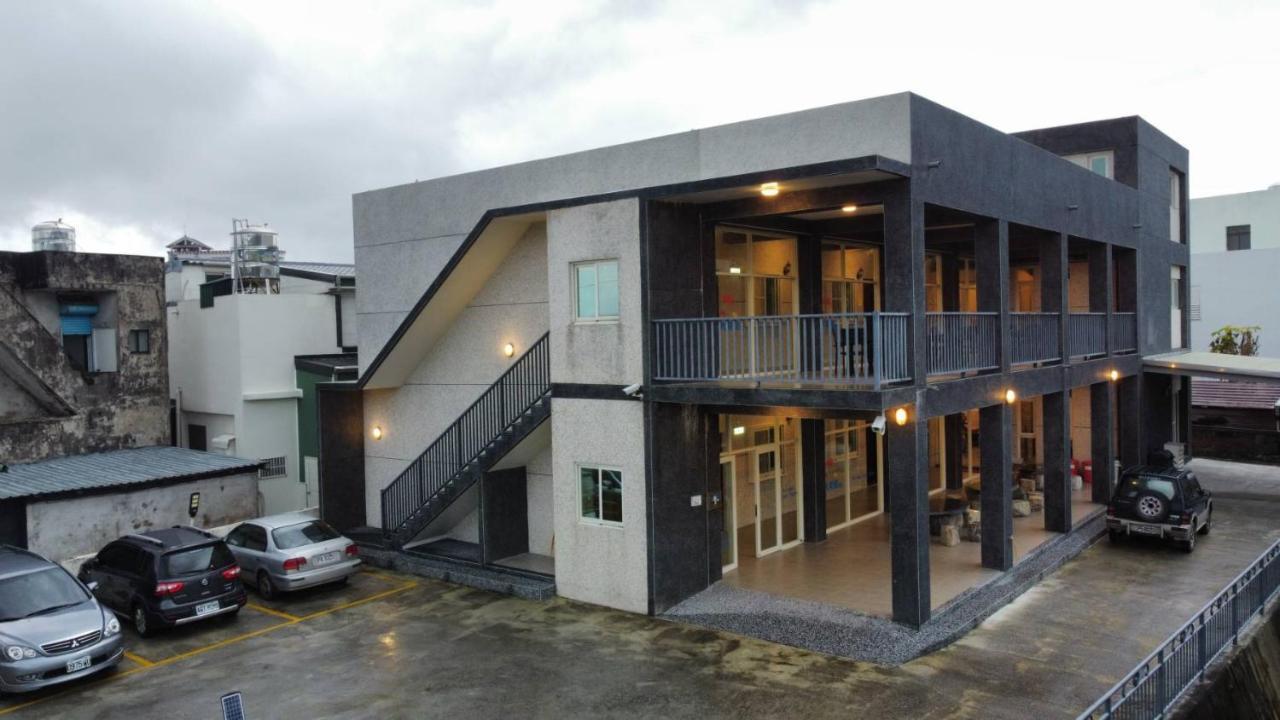 Appartamento Taitung Crabs House Chenggong Esterno foto