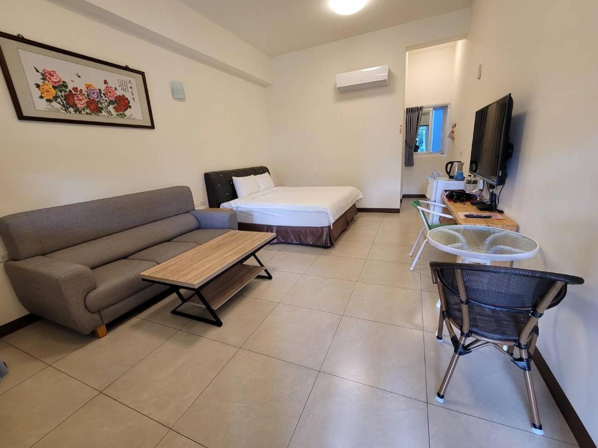 Appartamento Taitung Crabs House Chenggong Esterno foto