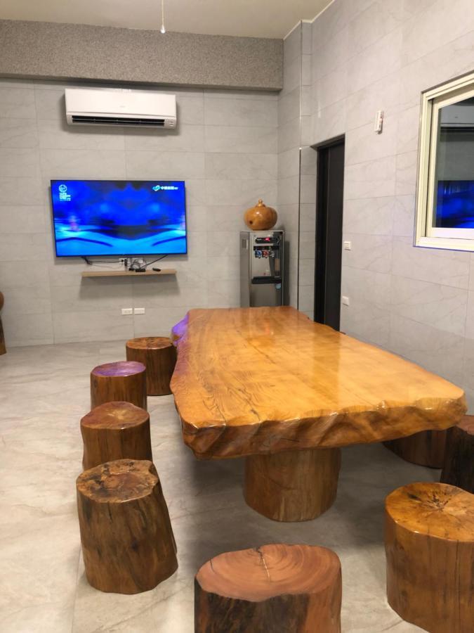 Appartamento Taitung Crabs House Chenggong Esterno foto