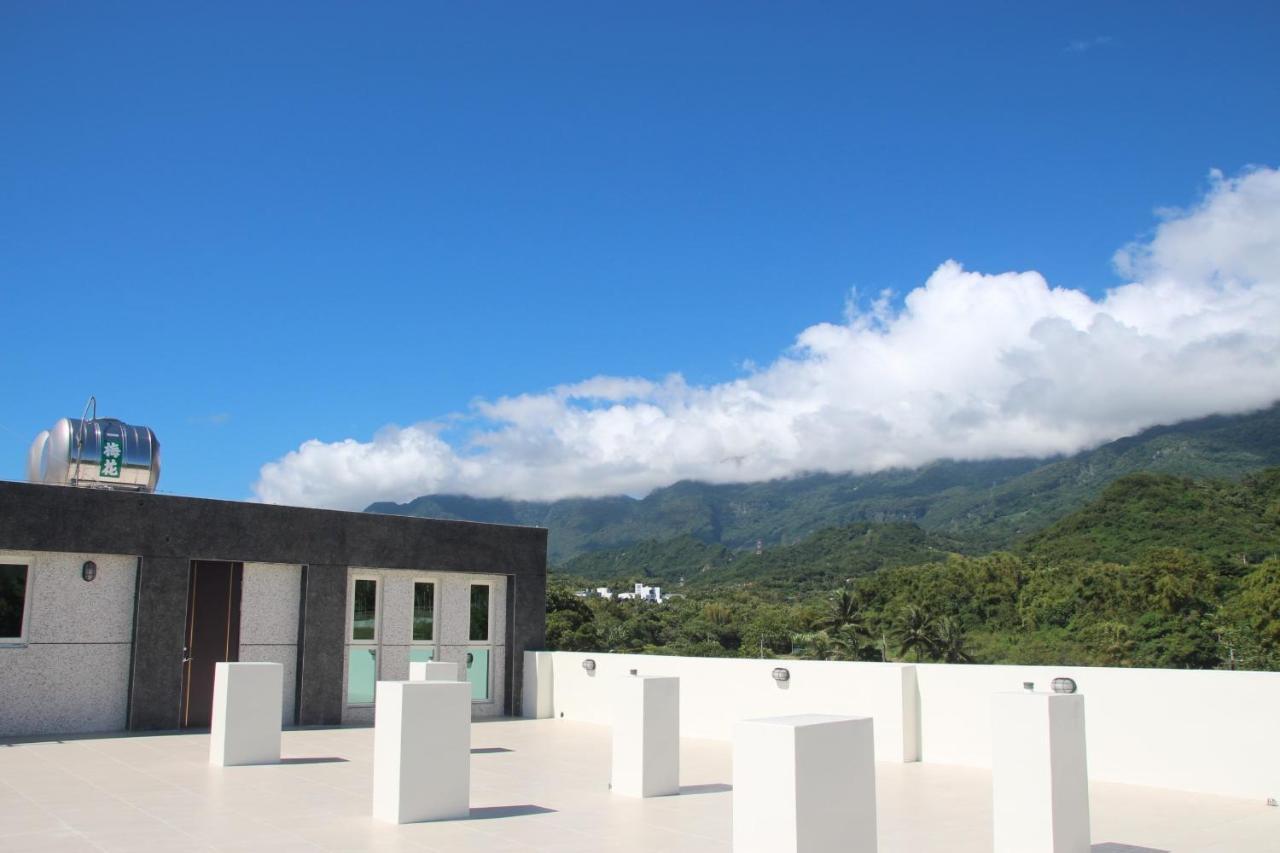 Appartamento Taitung Crabs House Chenggong Esterno foto