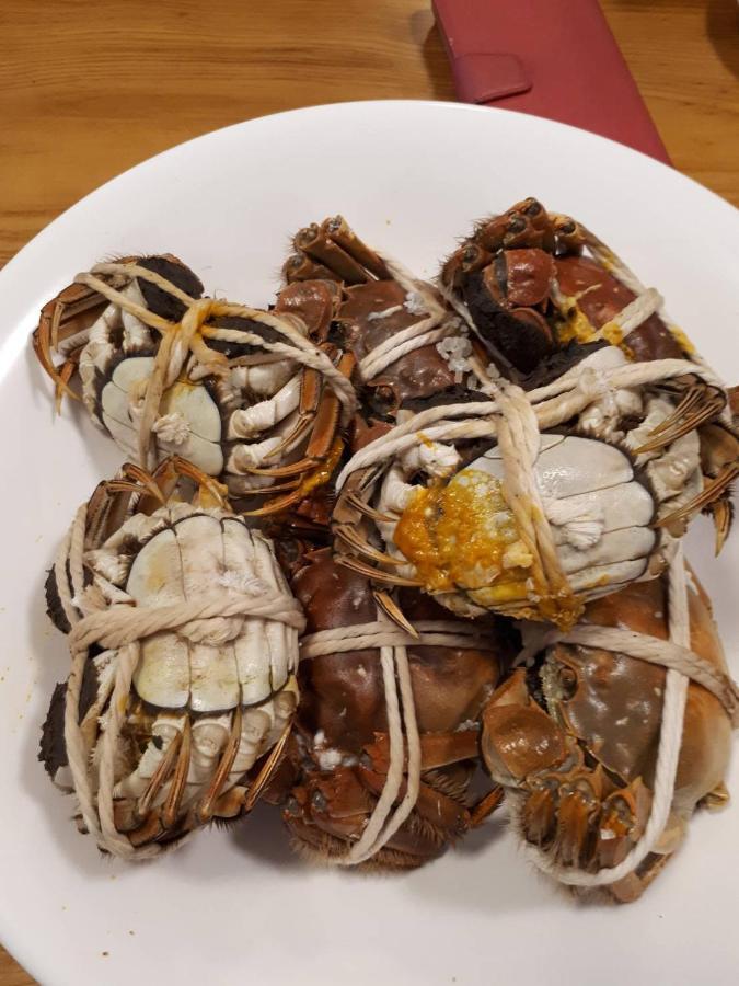Appartamento Taitung Crabs House Chenggong Esterno foto