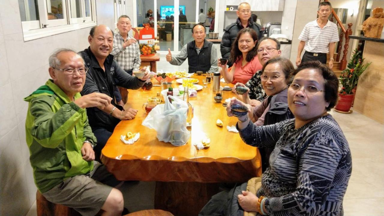 Appartamento Taitung Crabs House Chenggong Esterno foto
