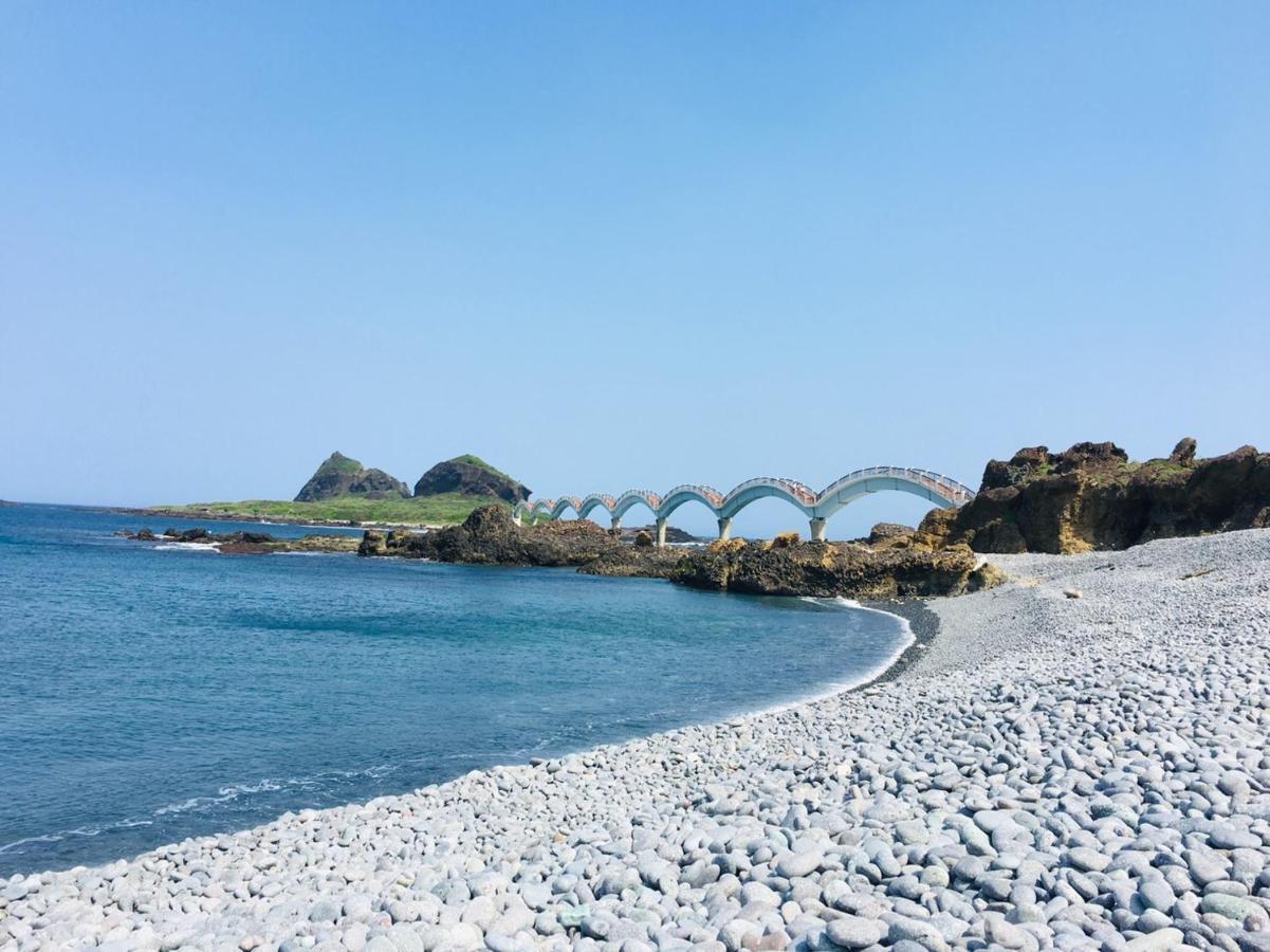 Appartamento Taitung Crabs House Chenggong Esterno foto
