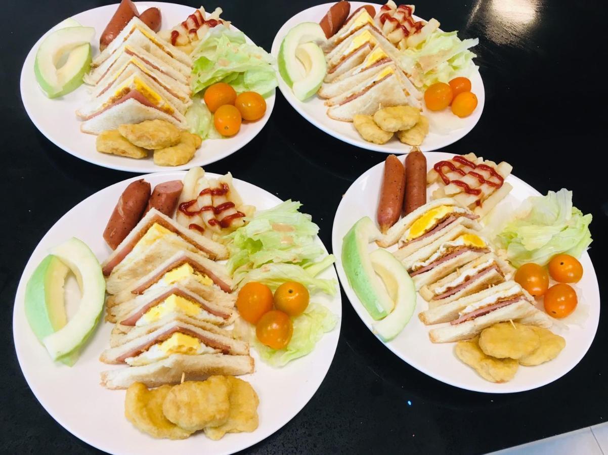 Appartamento Taitung Crabs House Chenggong Esterno foto
